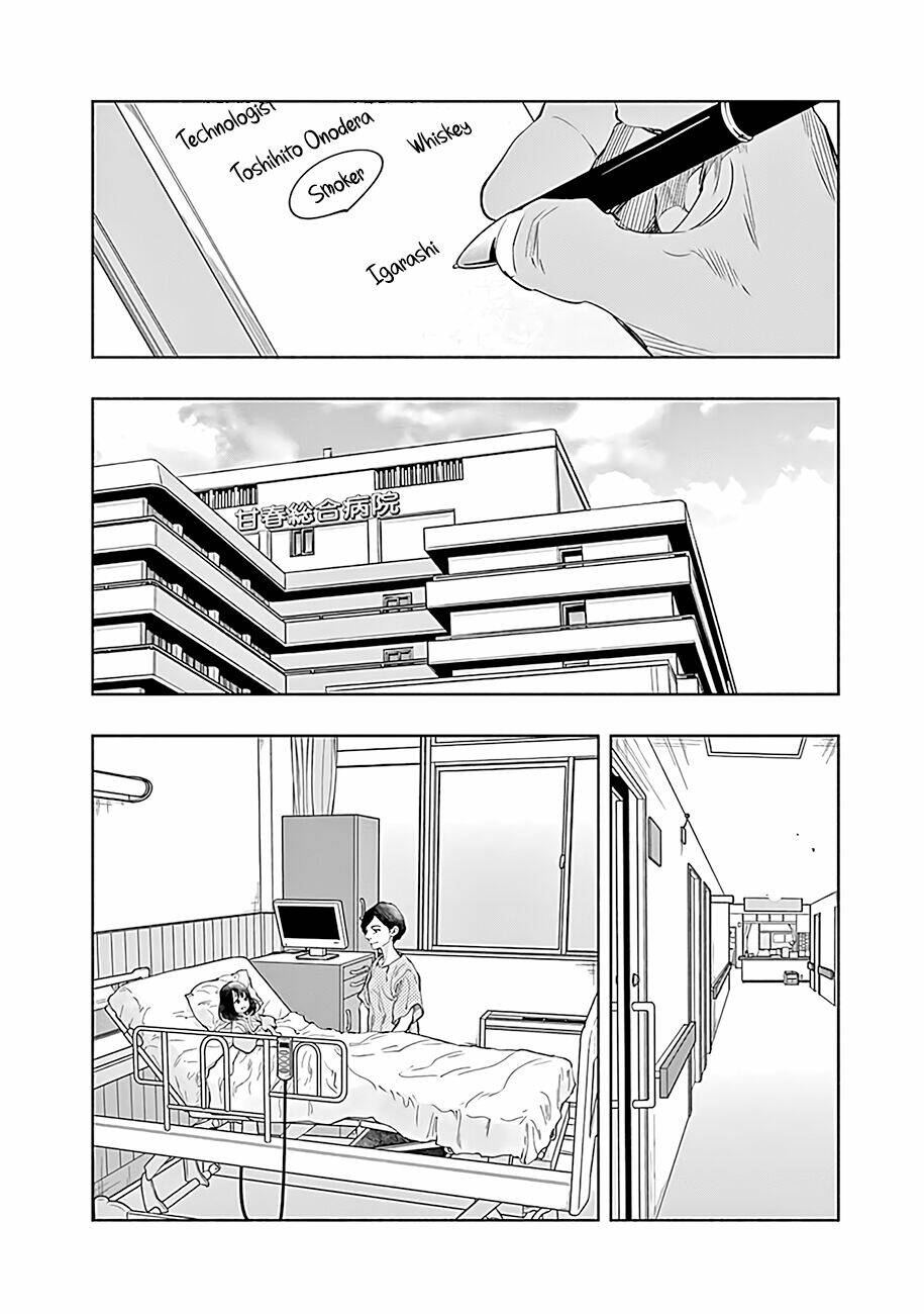 Radiation House - Chapter 53 - Page 10