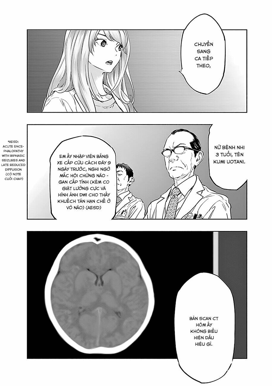 Radiation House - Chapter 53 - Page 12