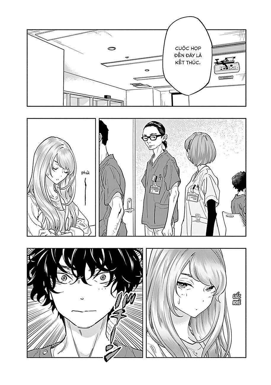 Radiation House - Chapter 53 - Page 16