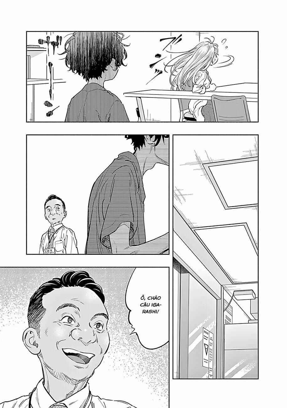 Radiation House - Chapter 53 - Page 17