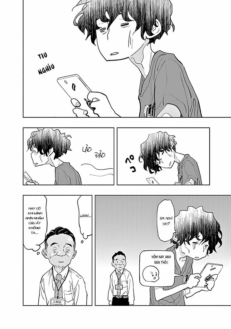 Radiation House - Chapter 53 - Page 18