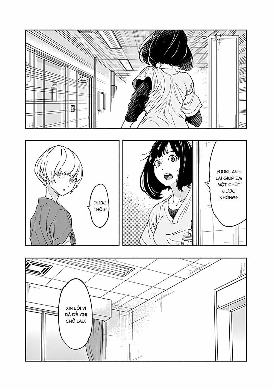 Radiation House - Chapter 53 - Page 19