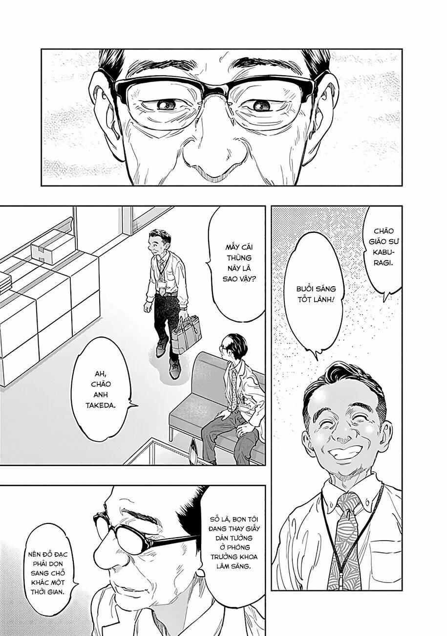 Radiation House - Chapter 53 - Page 3