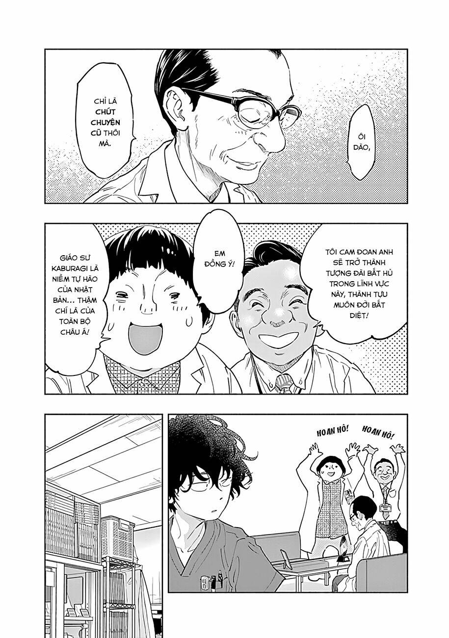 Radiation House - Chapter 53 - Page 6