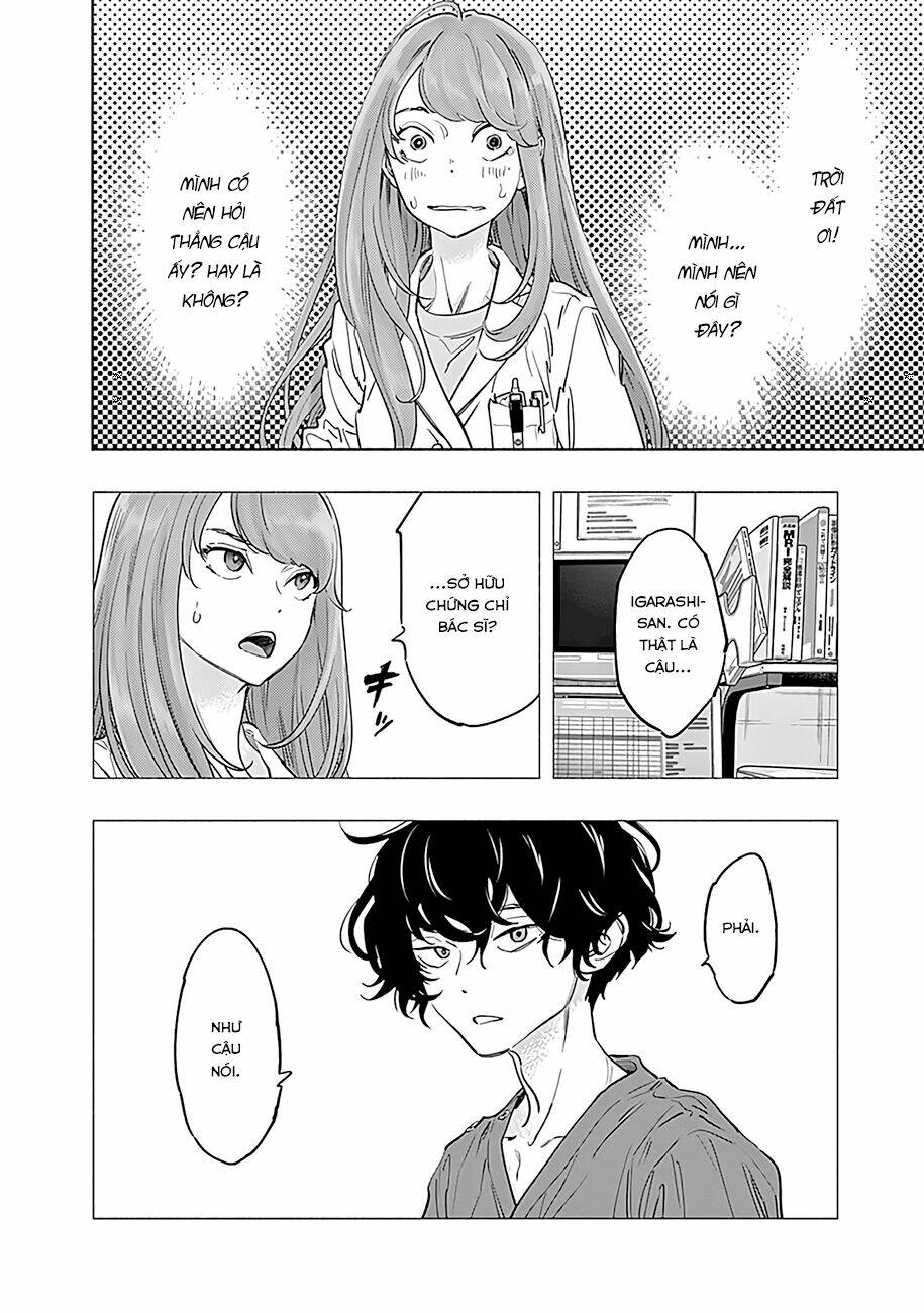 Radiation House - Chapter 54 - Page 10