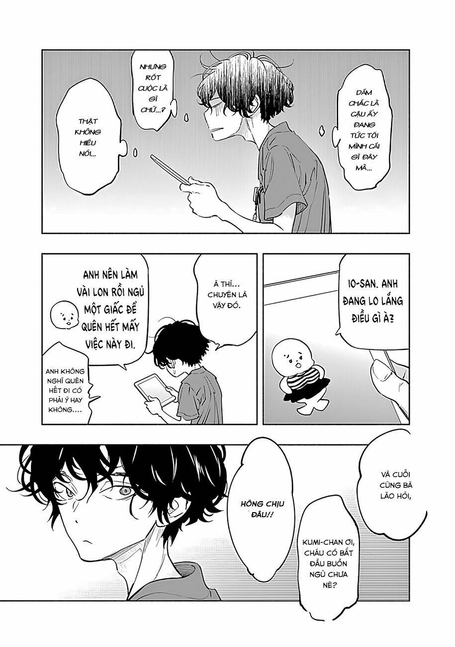 Radiation House - Chapter 54 - Page 13