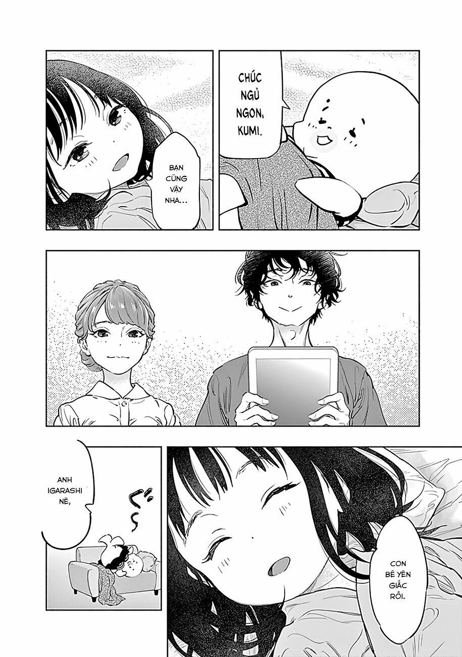 Radiation House - Chapter 54 - Page 18