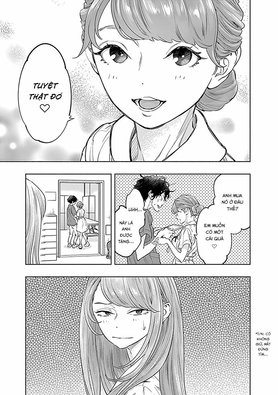 Radiation House - Chapter 54 - Page 19