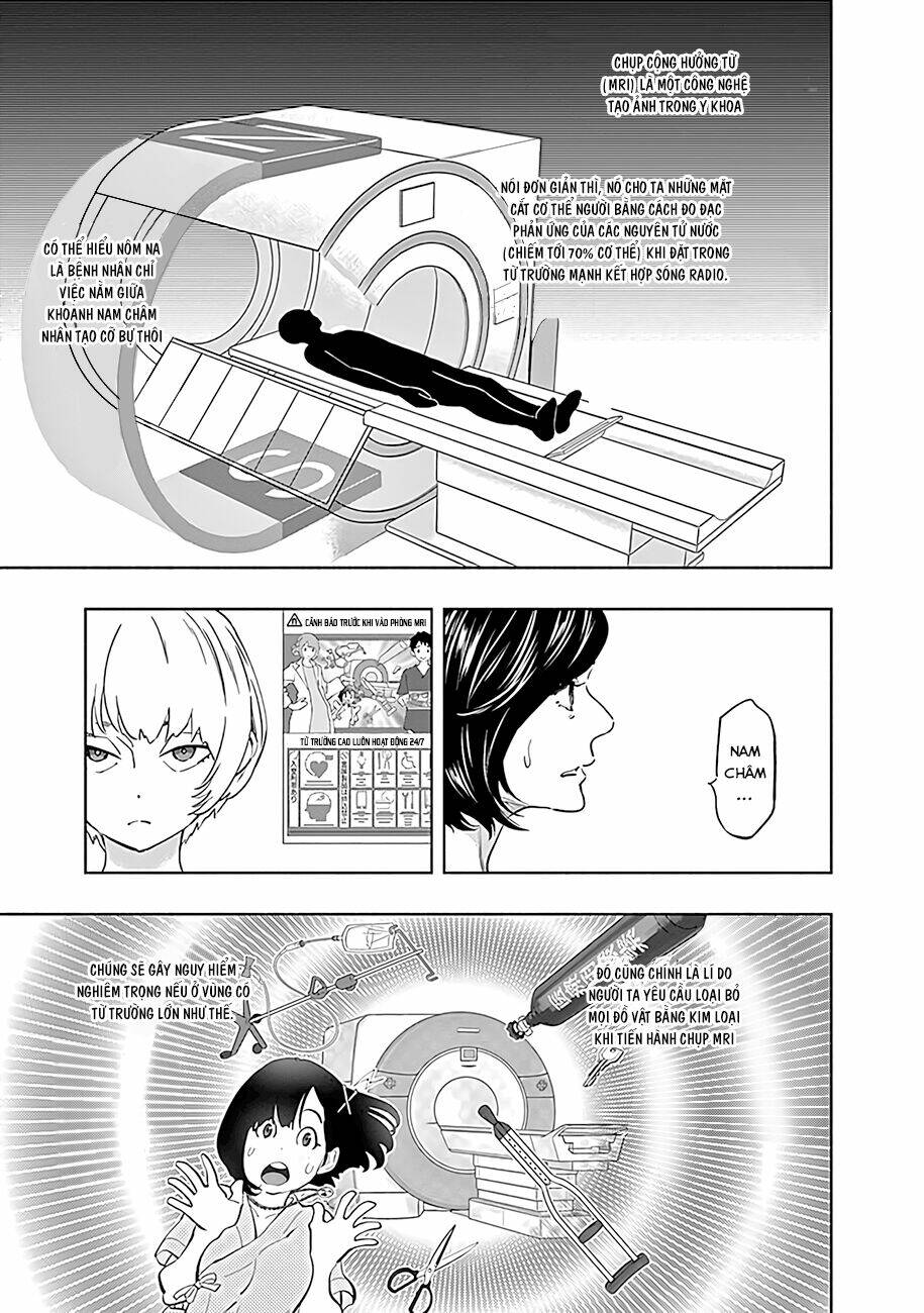 Radiation House - Chapter 54 - Page 3