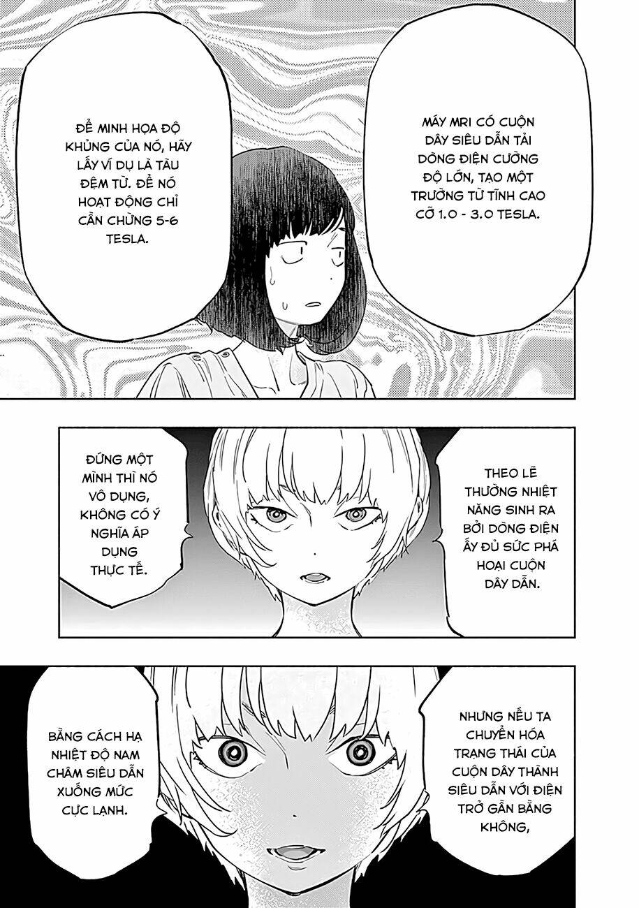 Radiation House - Chapter 54 - Page 5