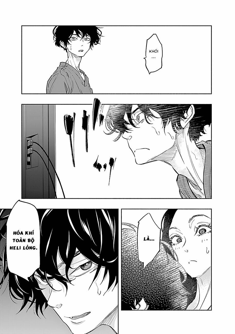 Radiation House - Chapter 55 - Page 9