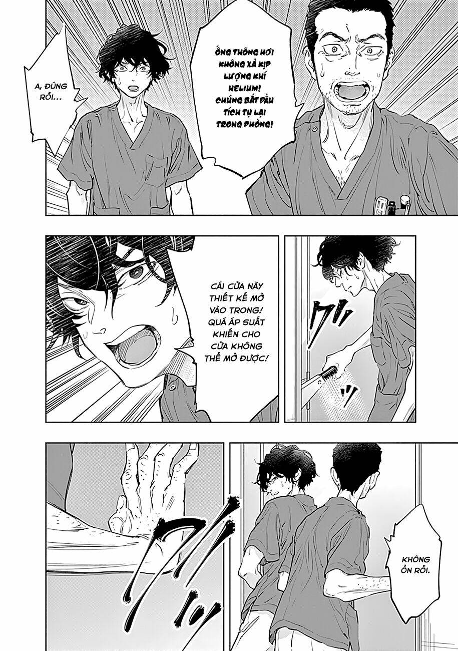 Radiation House - Chapter 55 - Page 12