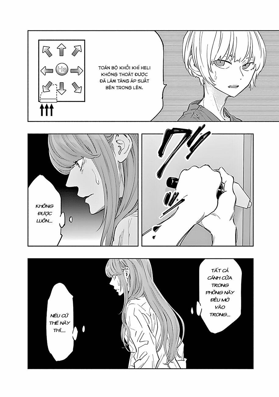 Radiation House - Chapter 55 - Page 14