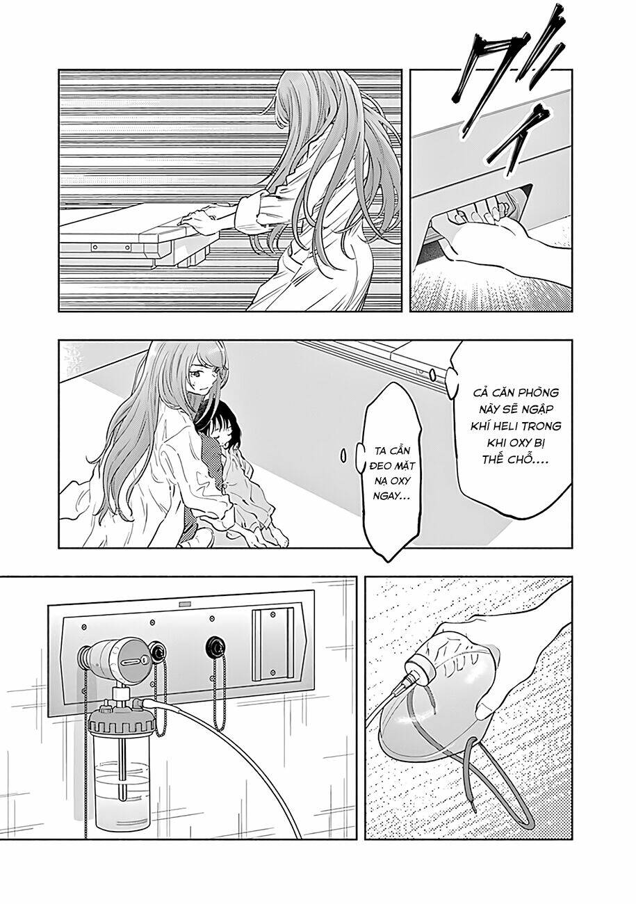 Radiation House - Chapter 55 - Page 15