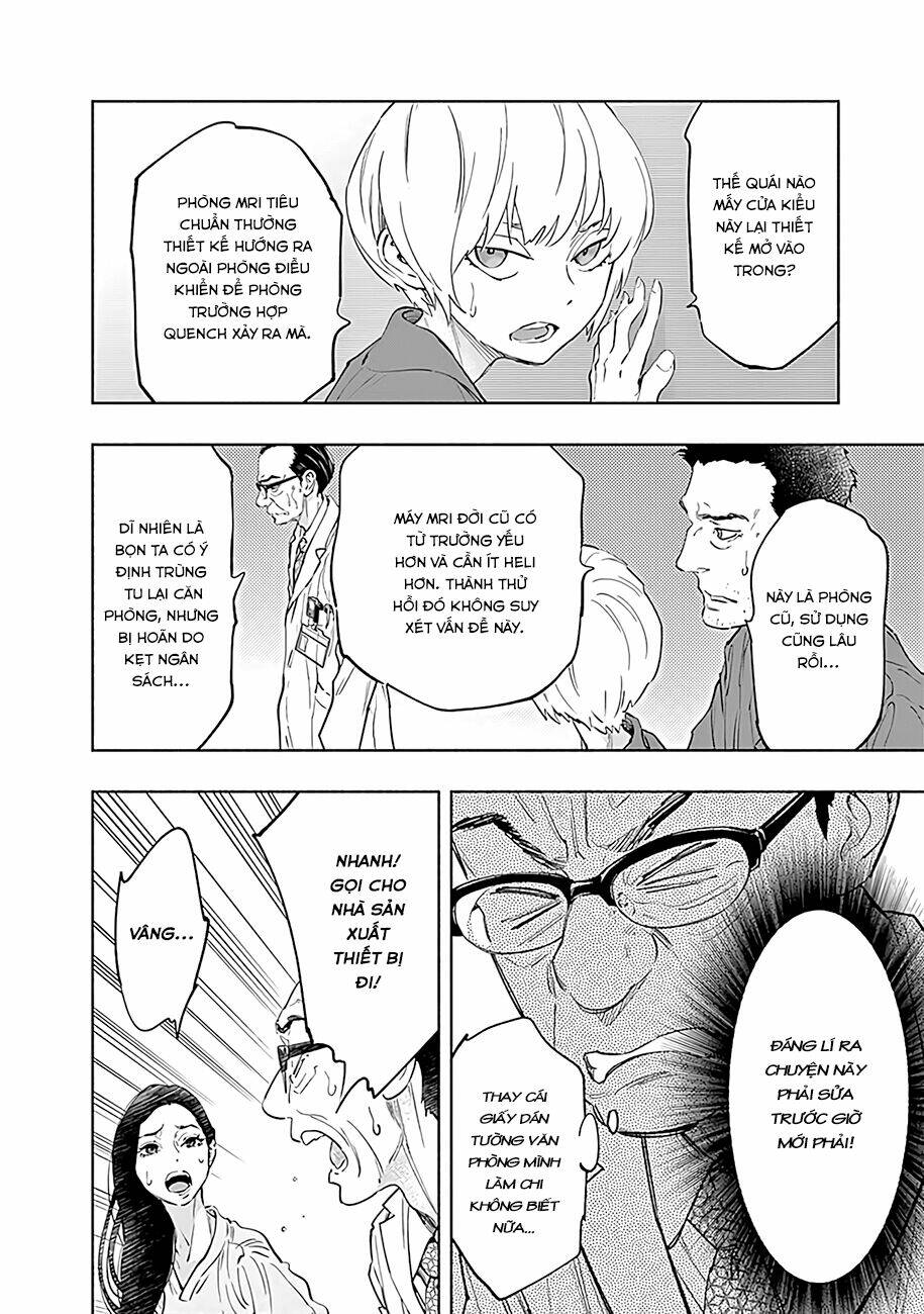 Radiation House - Chapter 55 - Page 18