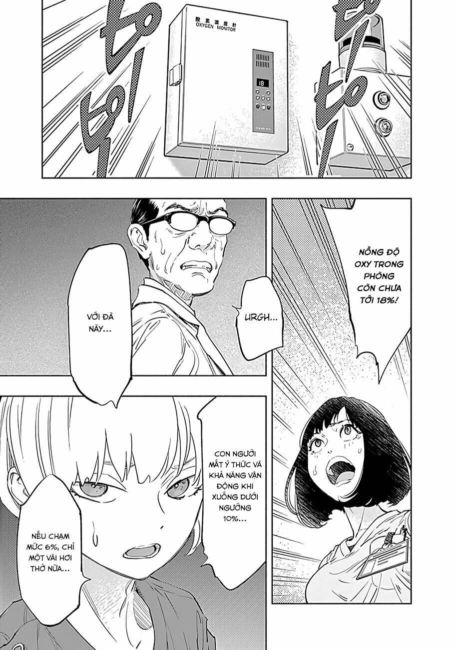 Radiation House - Chapter 55 - Page 19