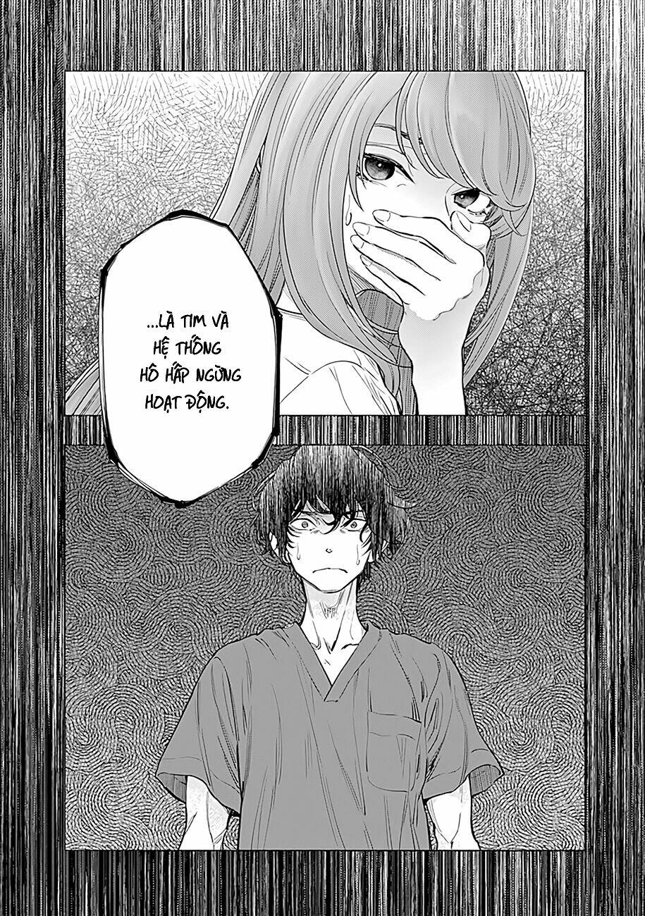 Radiation House - Chapter 55 - Page 20