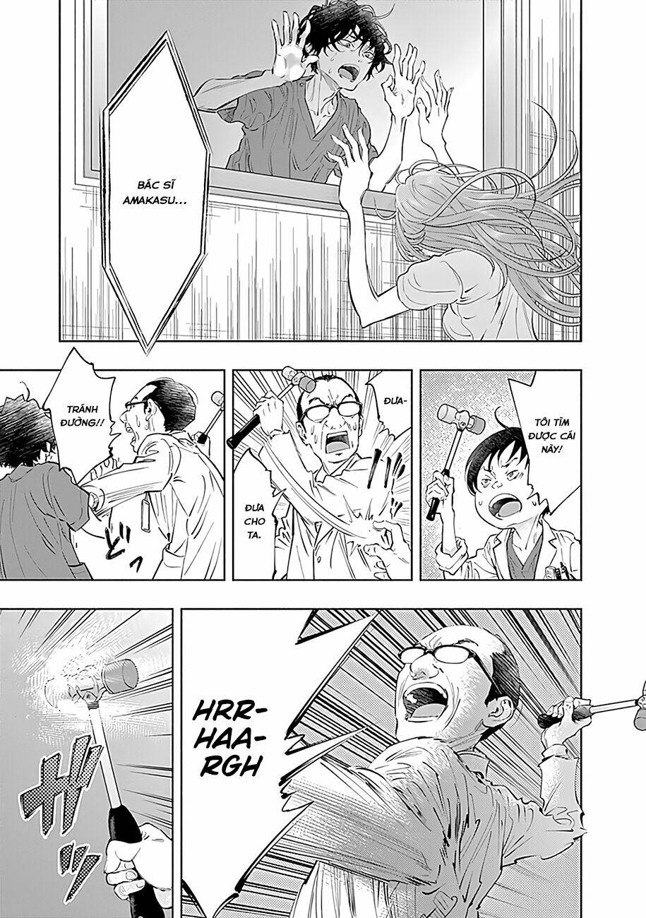 Radiation House - Chapter 56 - Page 12