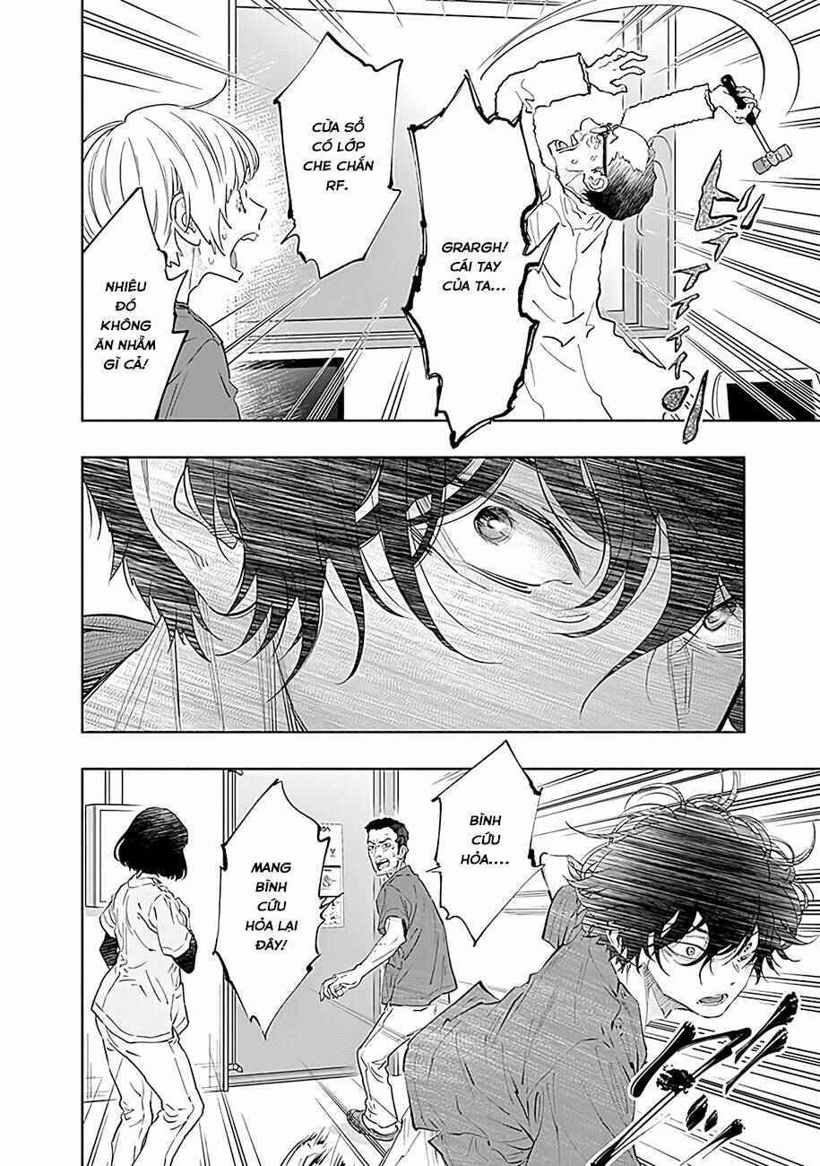 Radiation House - Chapter 56 - Page 13