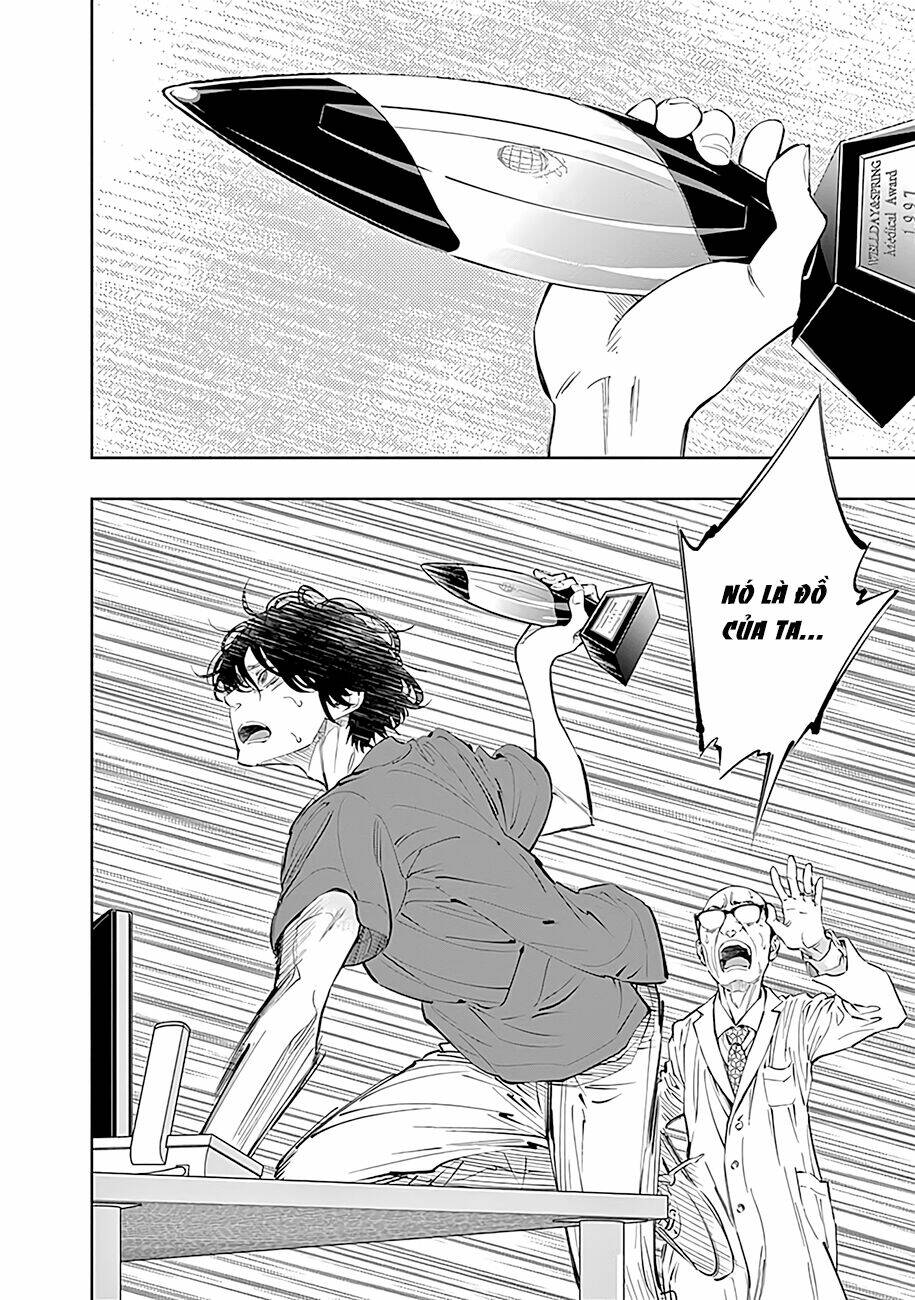 Radiation House - Chapter 56 - Page 15