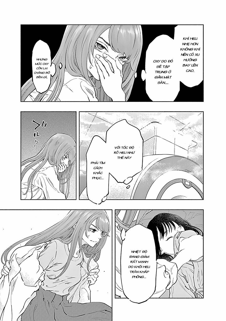 Radiation House - Chapter 56 - Page 3