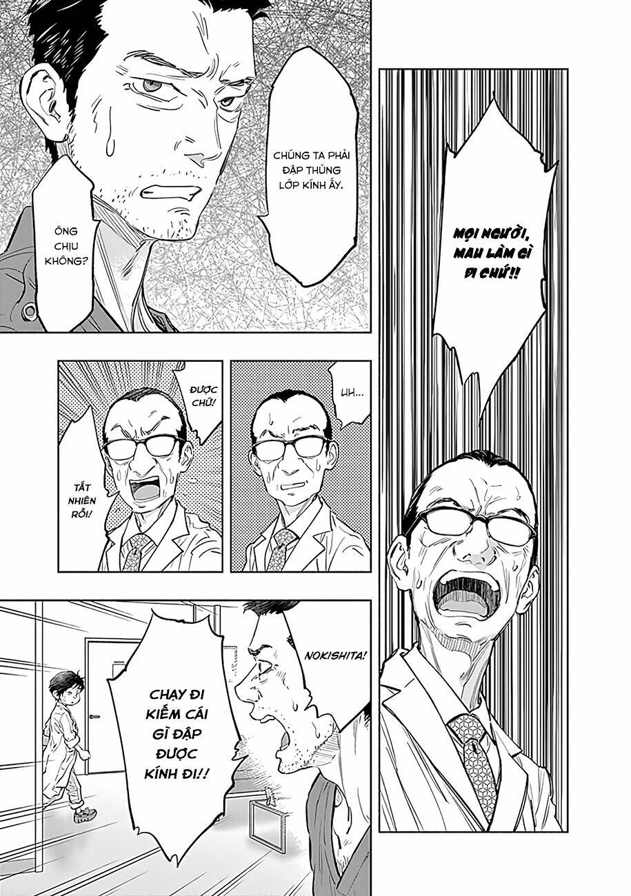 Radiation House - Chapter 56 - Page 5