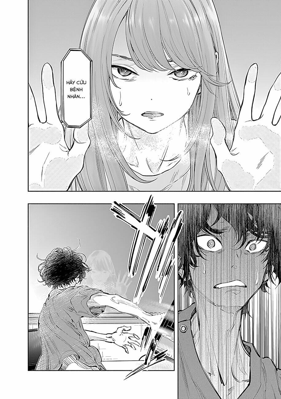 Radiation House - Chapter 56 - Page 8