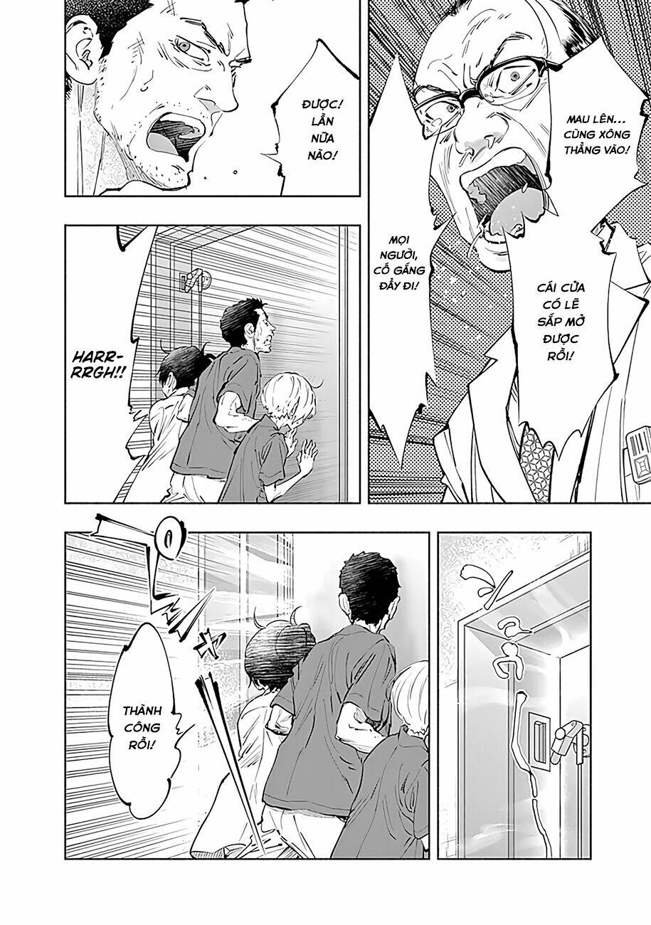 Radiation House - Chapter 57 - Page 11