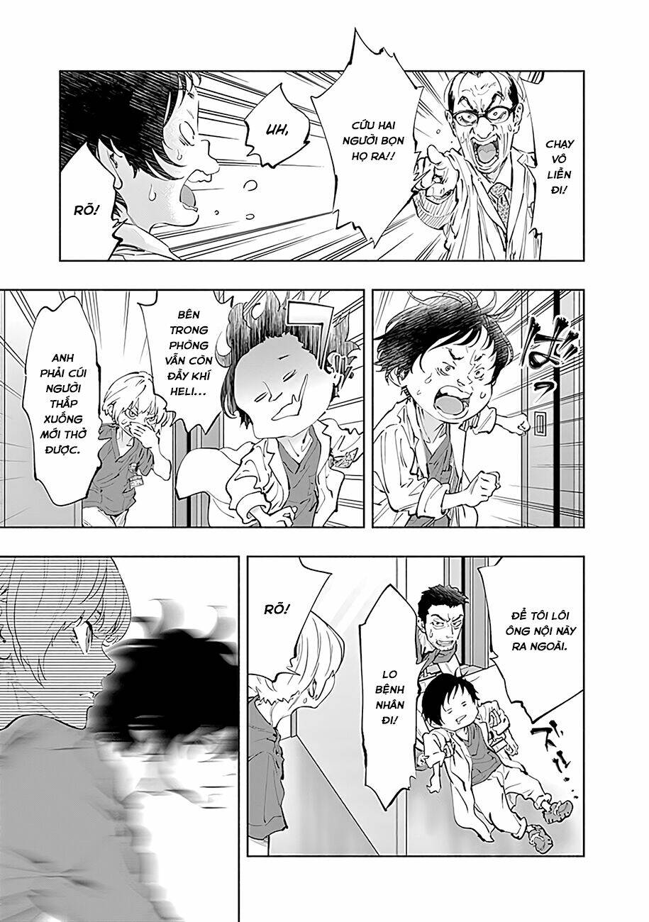 Radiation House - Chapter 57 - Page 12