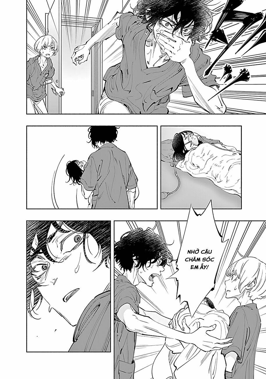 Radiation House - Chapter 57 - Page 13