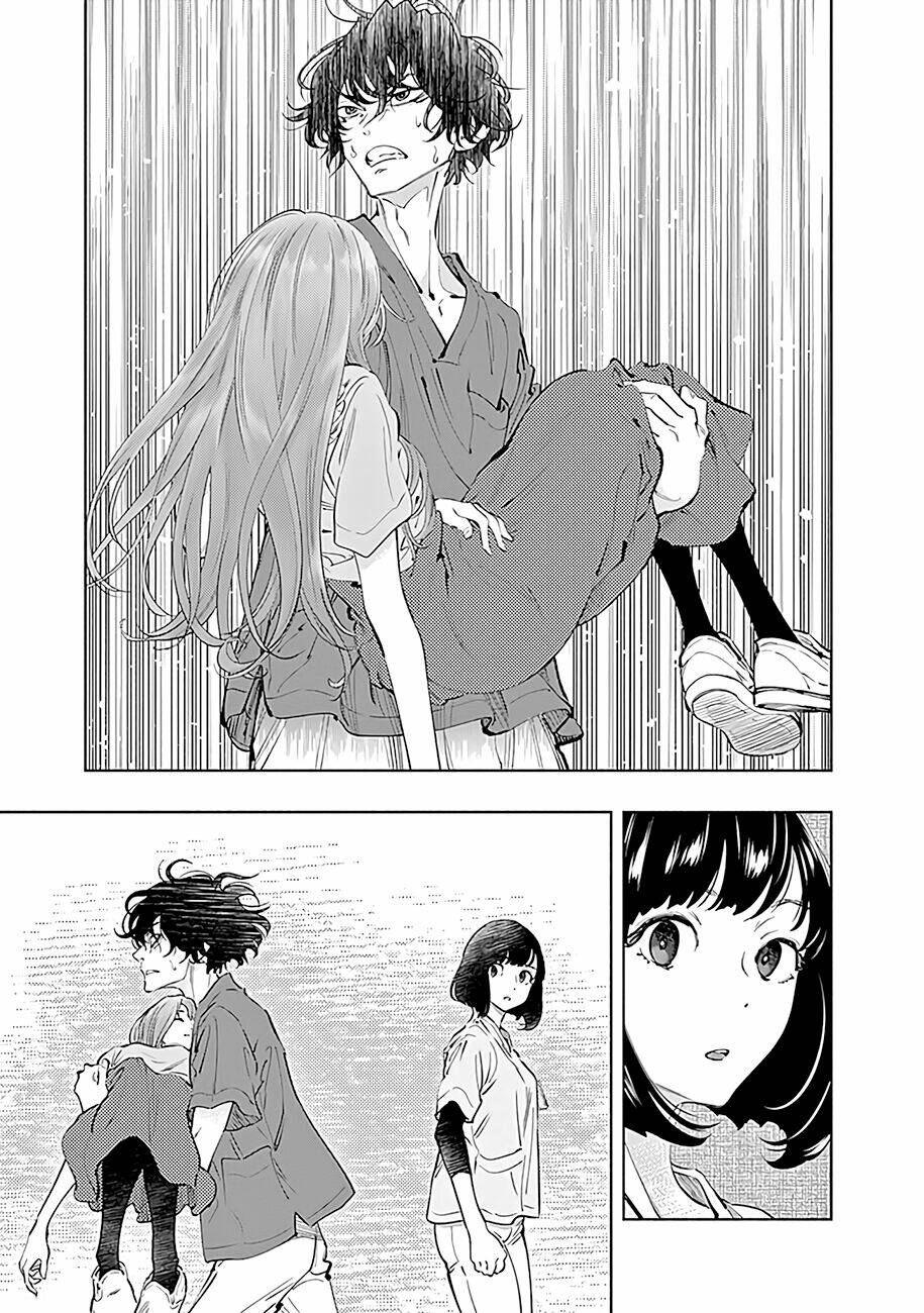 Radiation House - Chapter 57 - Page 16