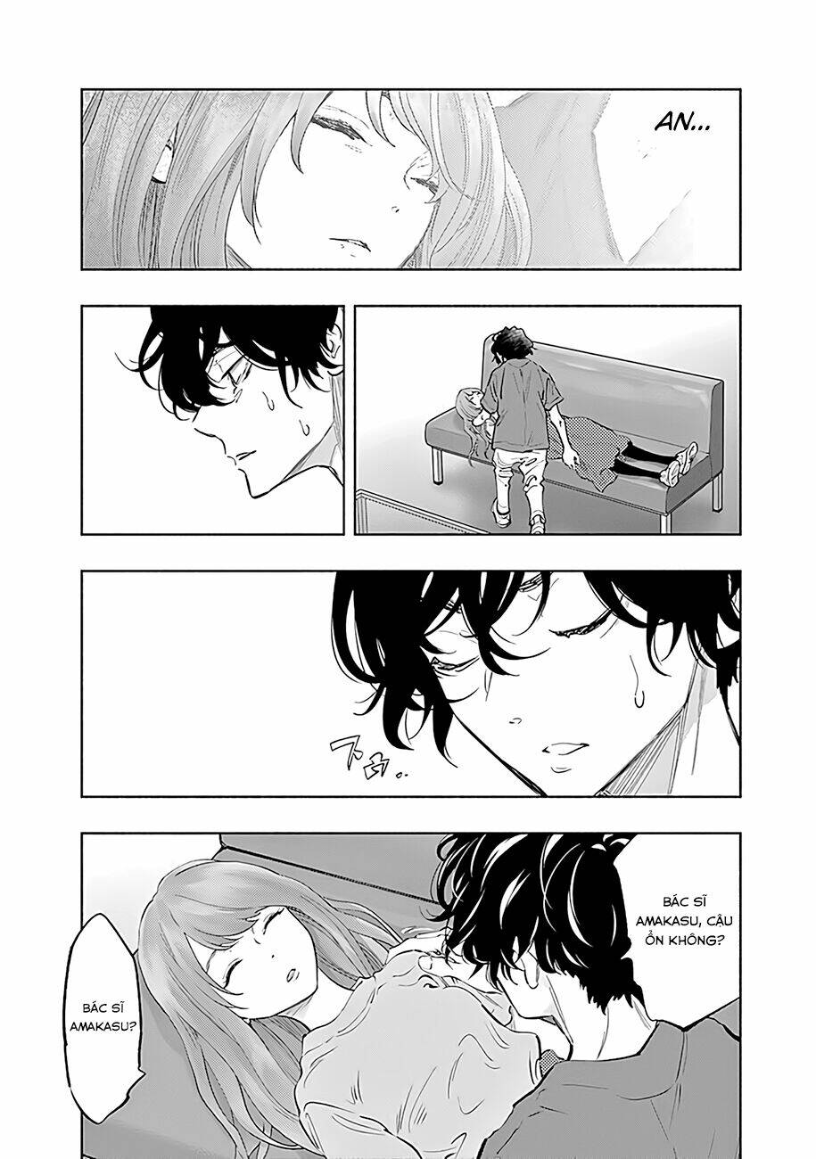 Radiation House - Chapter 57 - Page 17