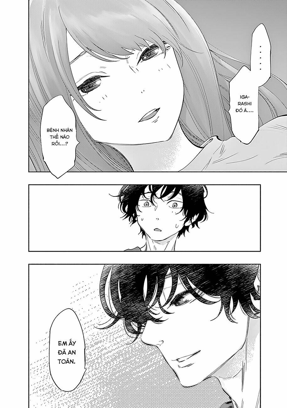 Radiation House - Chapter 57 - Page 19