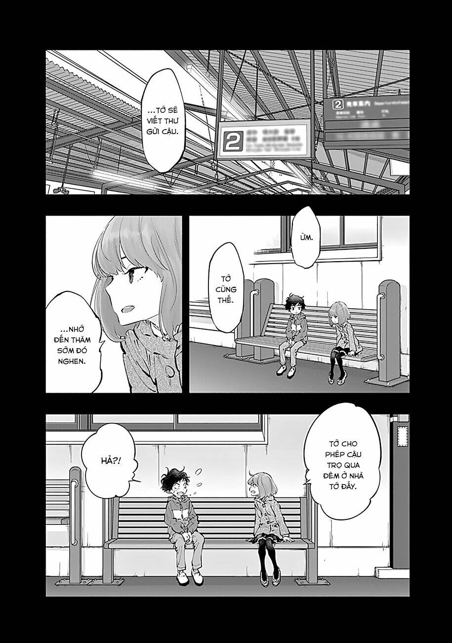 Radiation House - Chapter 57 - Page 3