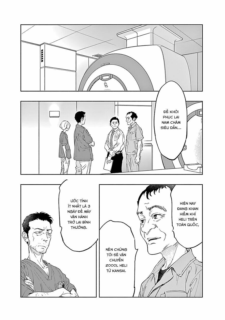 Radiation House - Chapter 58 - Page 9
