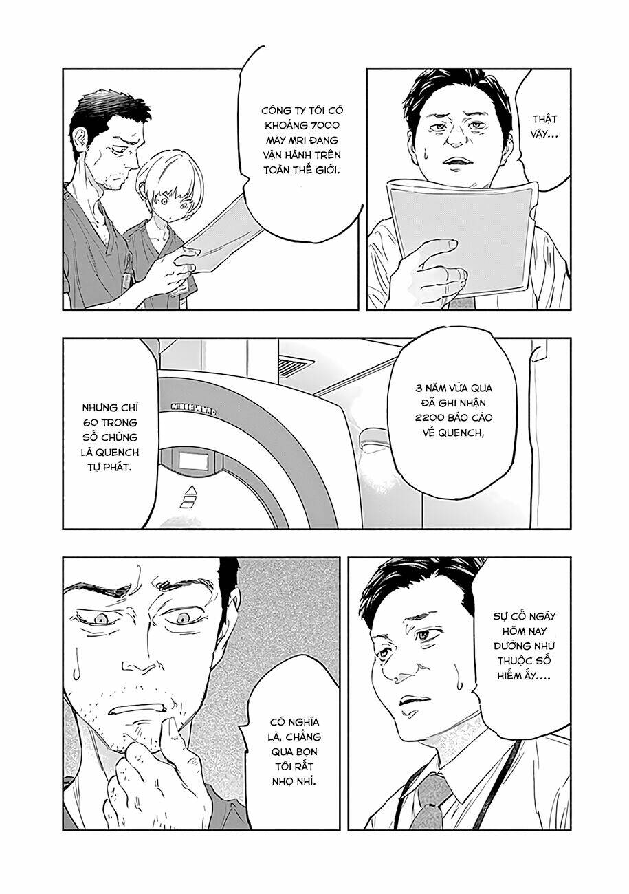 Radiation House - Chapter 58 - Page 12