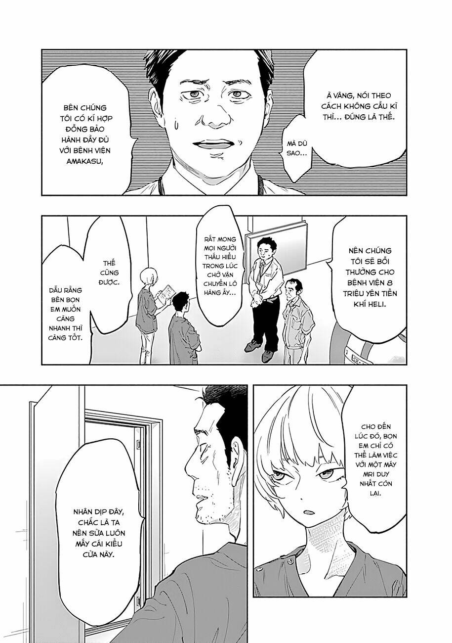 Radiation House - Chapter 58 - Page 13