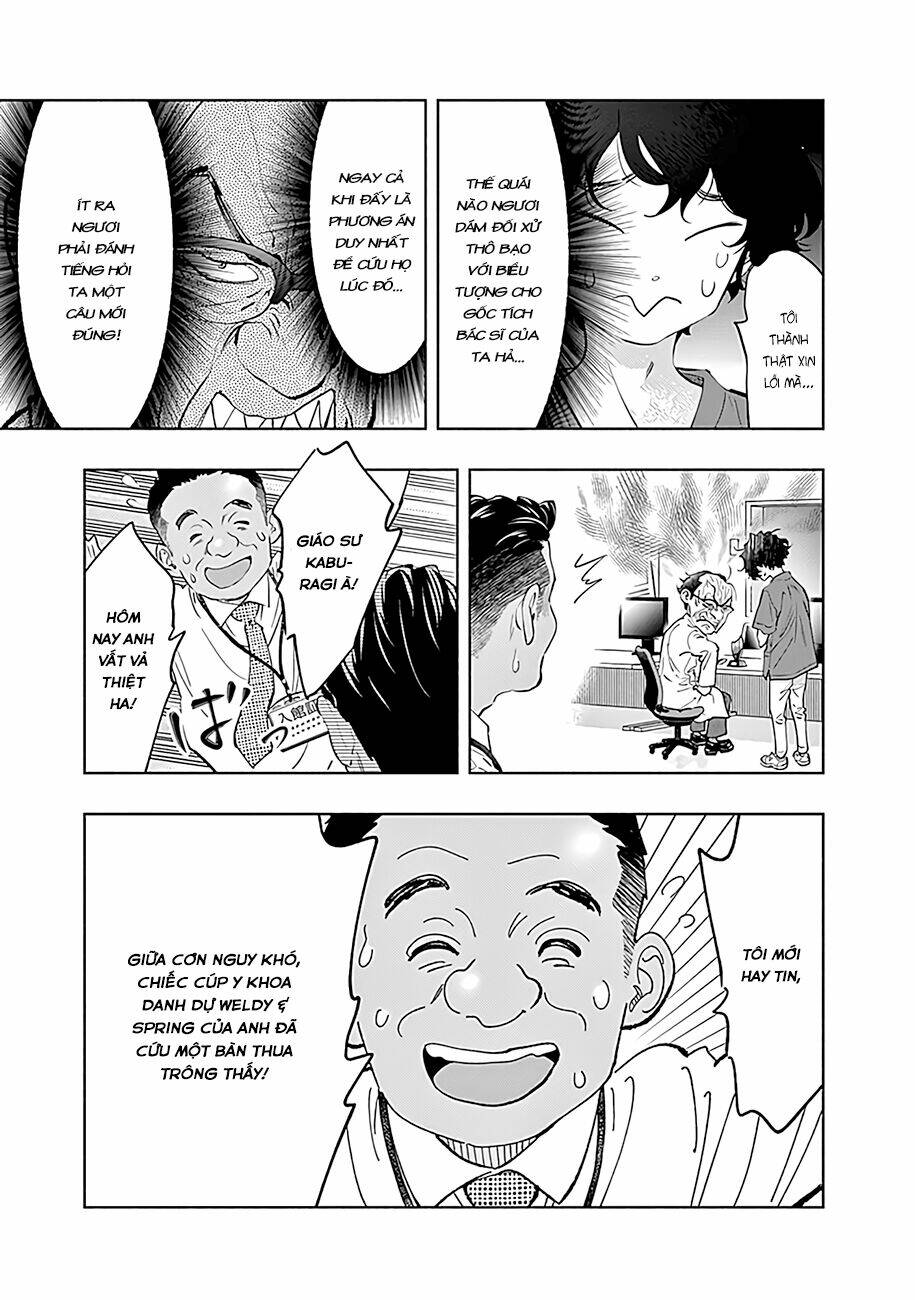 Radiation House - Chapter 58 - Page 15