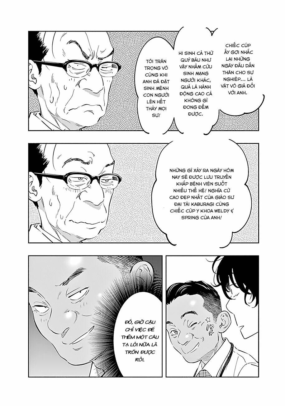 Radiation House - Chapter 58 - Page 16