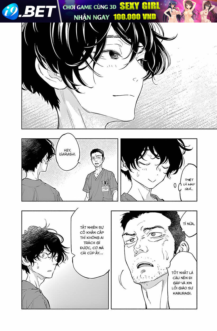 Radiation House - Chapter 58 - Page 6