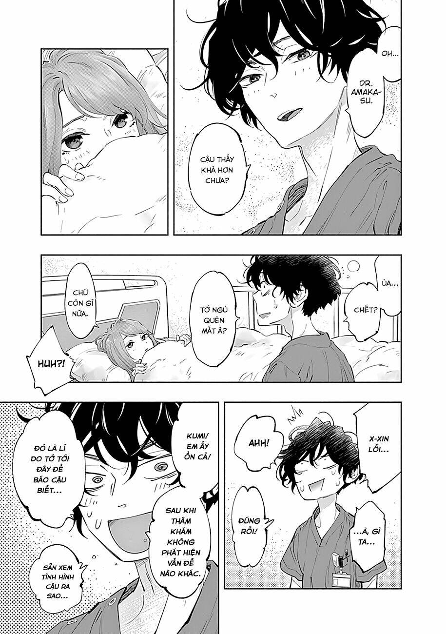 Radiation House - Chapter 59 - Page 9