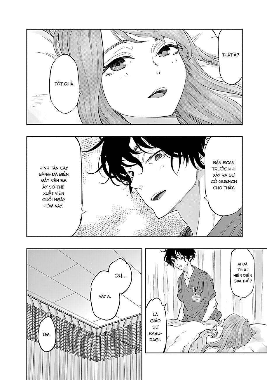 Radiation House - Chapter 59 - Page 10