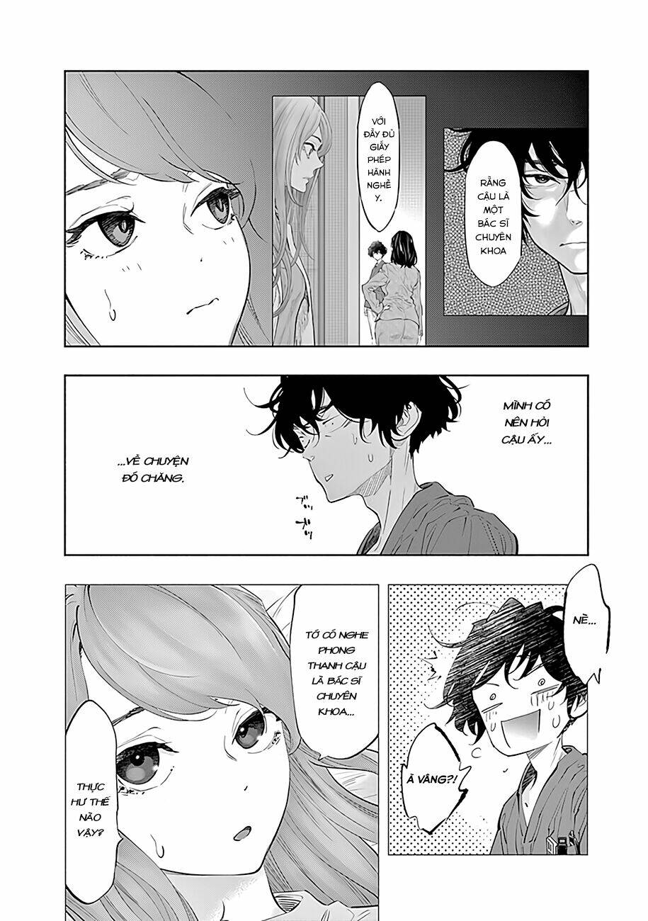 Radiation House - Chapter 59 - Page 12