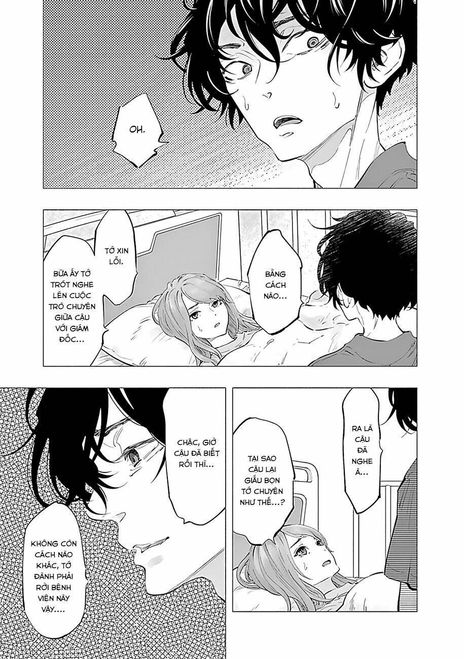 Radiation House - Chapter 59 - Page 13