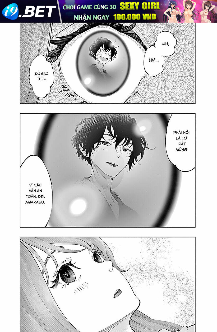 Radiation House - Chapter 59 - Page 15