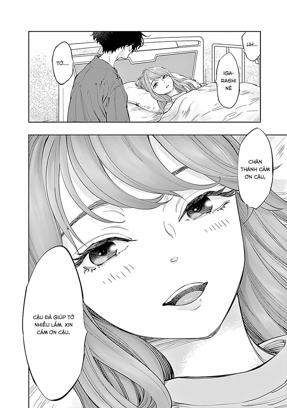 Radiation House - Chapter 59 - Page 16