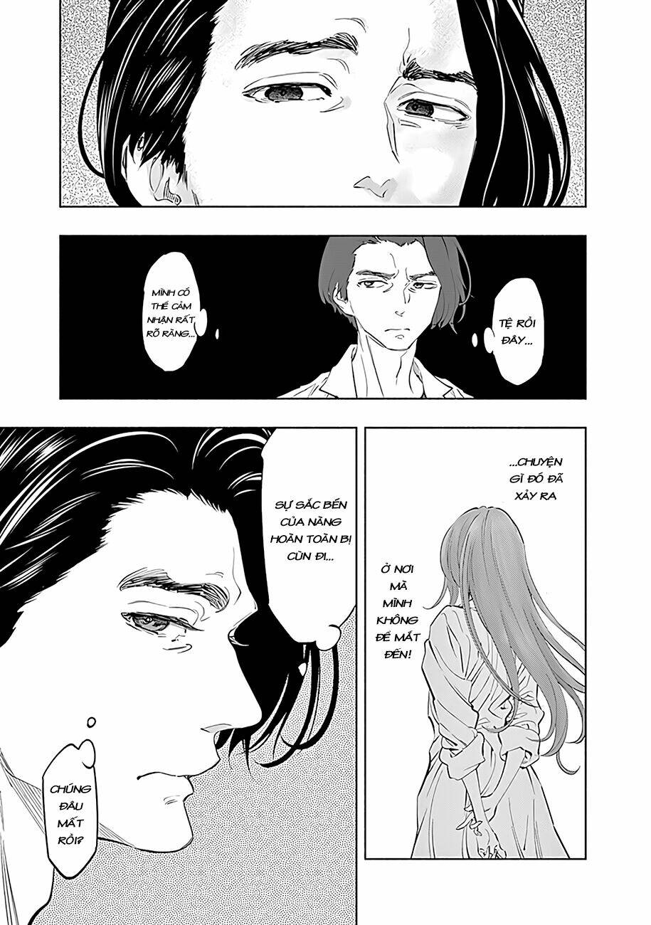 Radiation House - Chapter 59 - Page 19