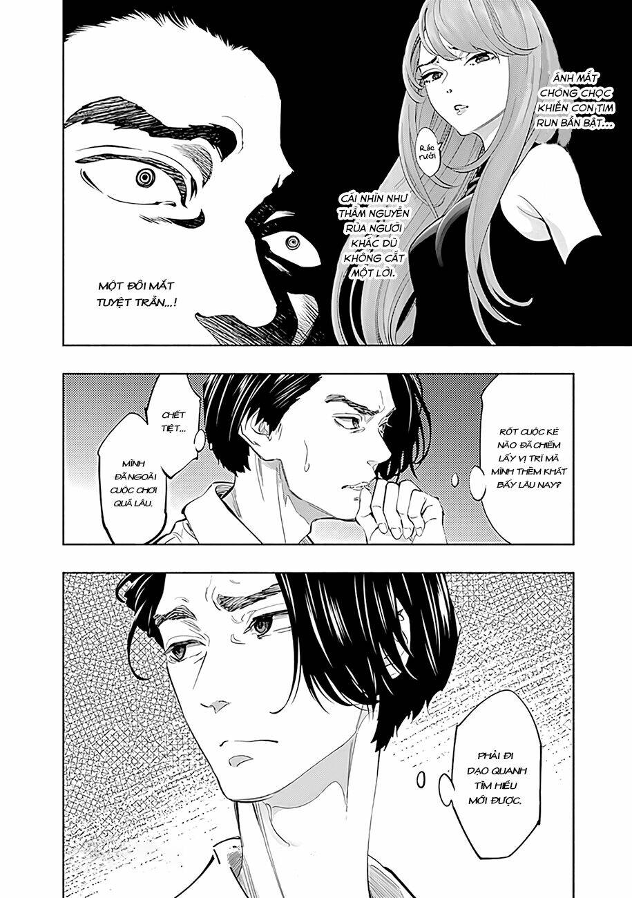 Radiation House - Chapter 59 - Page 20