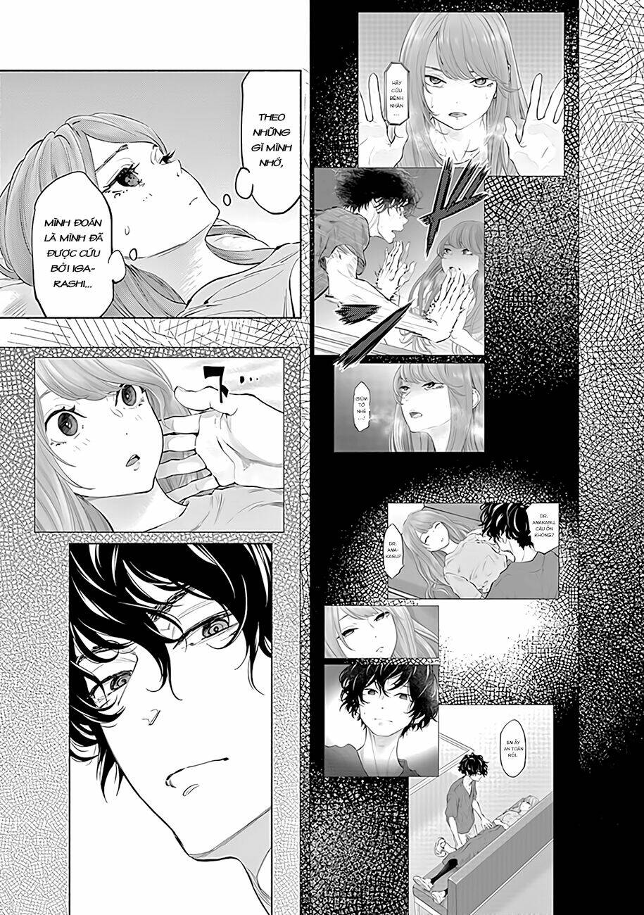 Radiation House - Chapter 59 - Page 3