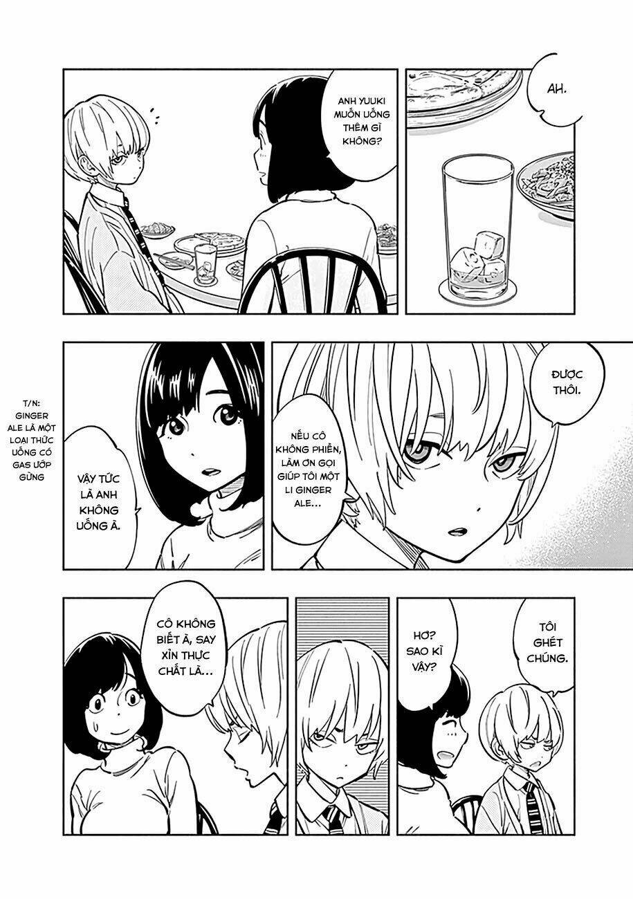 Radiation House - Chapter 6 - Page 9